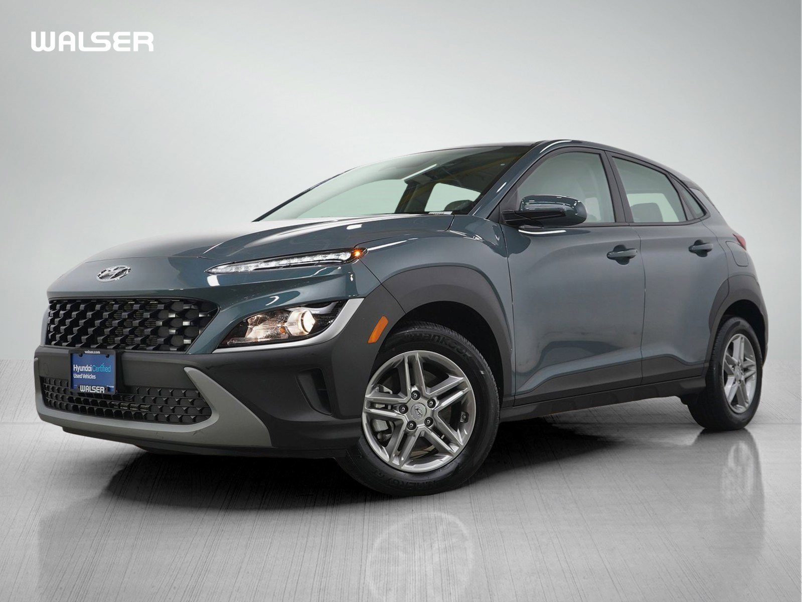 Certified 2022 Hyundai Kona SE
