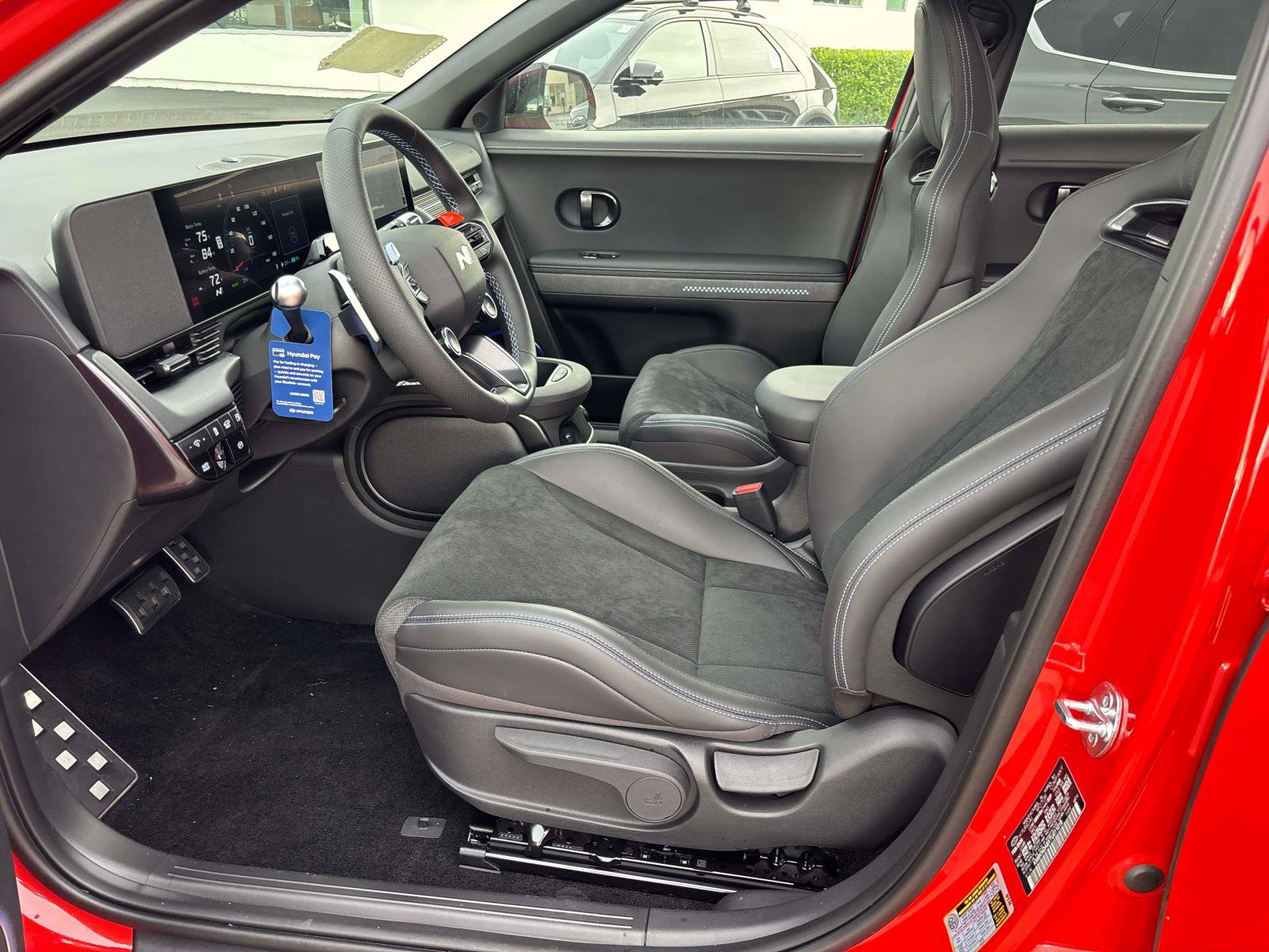 New 2026 Hyundai Ioniq 5 N AWD/4WD image 7