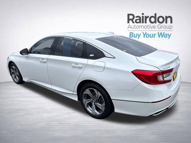 Used 2019 Honda Accord EX image 6