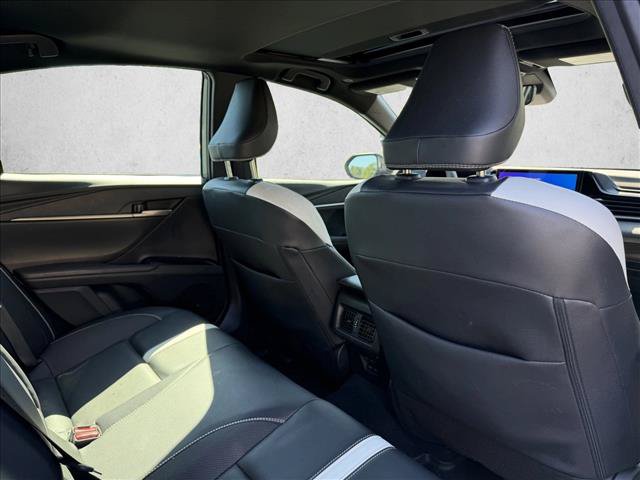 Used 2025 Toyota Camry SE w/ Multimedia Upgrade Package FWD image 27