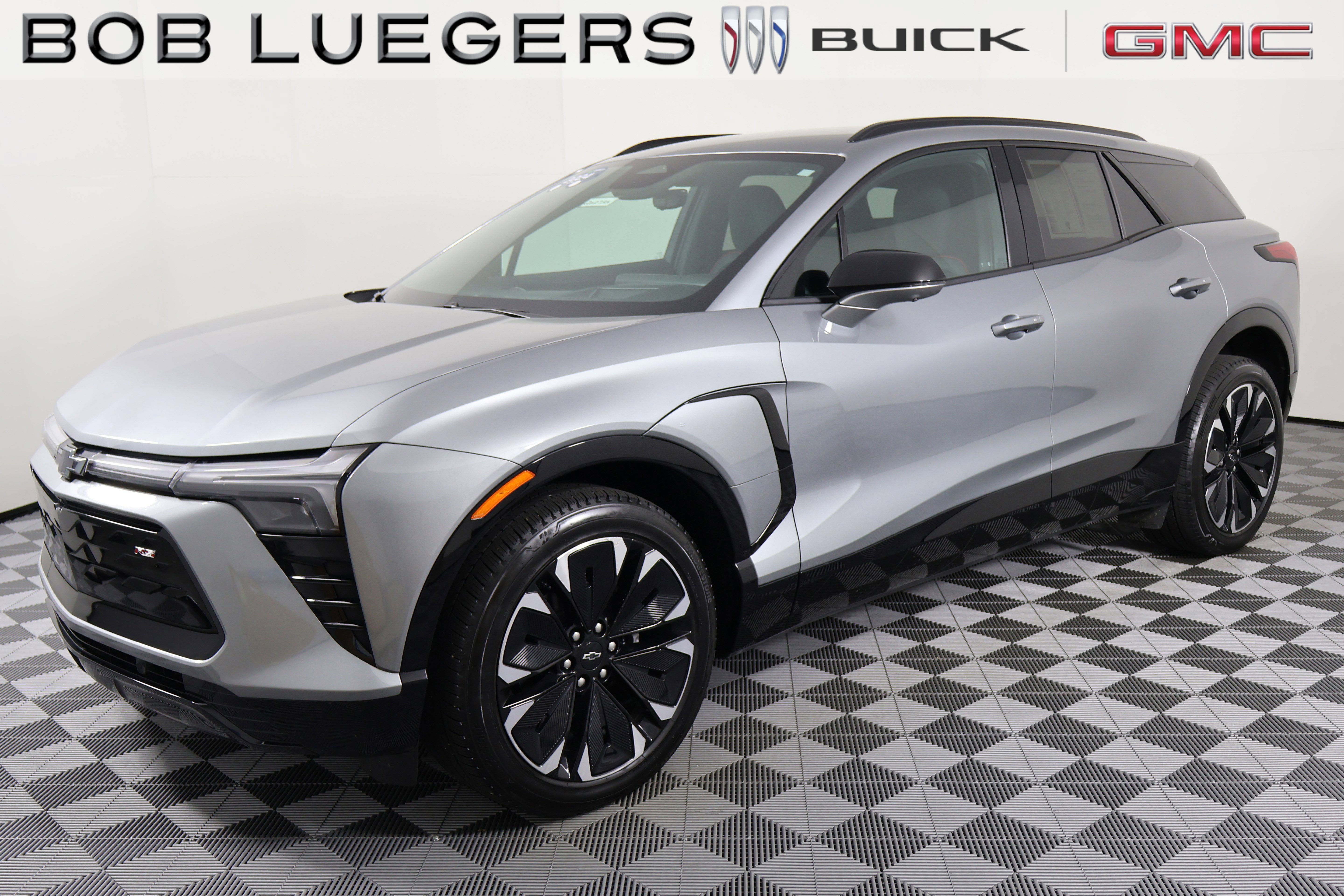 Certified 2024 Chevrolet Blazer EV RS AWD/4WD image 4