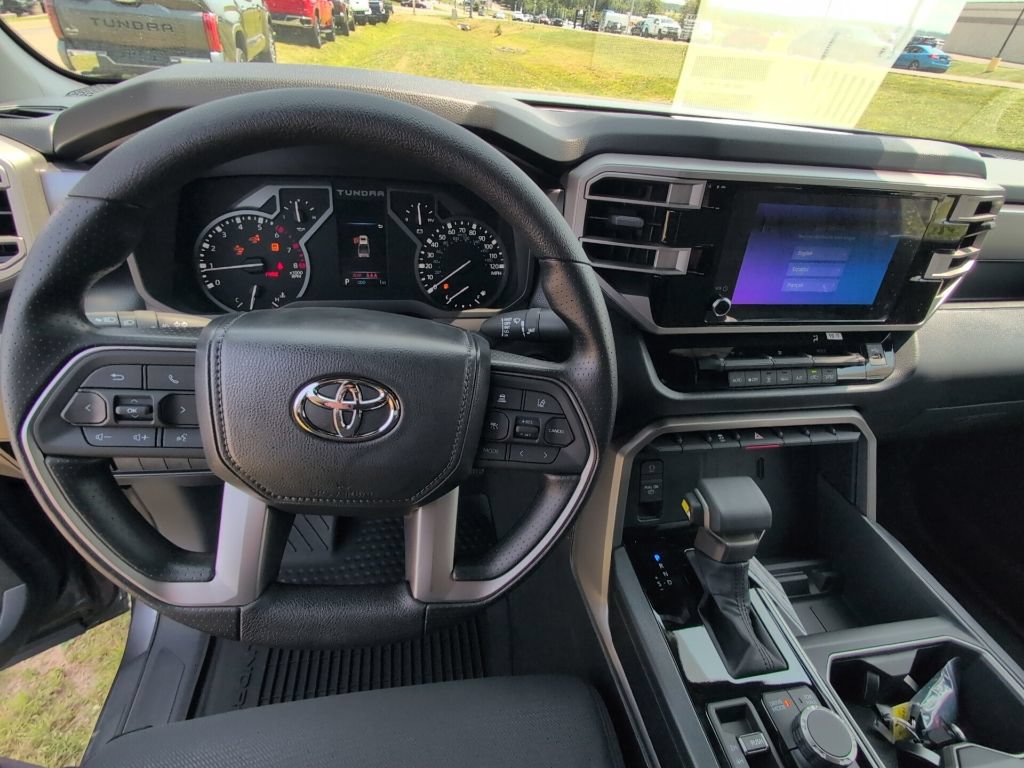 Certified 2026 Toyota Tundra SR5 w/ SR5 Convenience Package AWD/4WD image 28