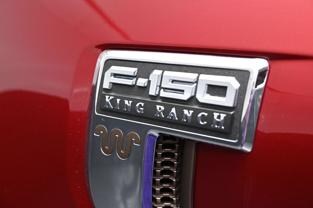 New 2026 Ford F150 King Ranch w/ Equipment Group 601A High AWD/4WD image 15
