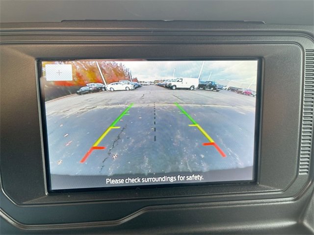 Used 2023 Ford Bronco Black Diamond image 14