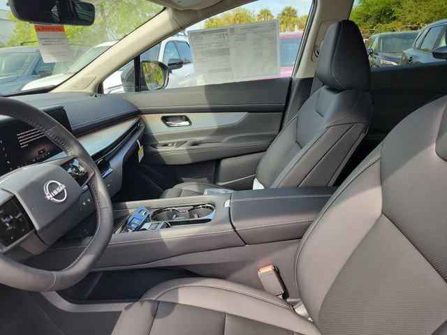 New 2026 Nissan Murano SL AWD/4WD image 8