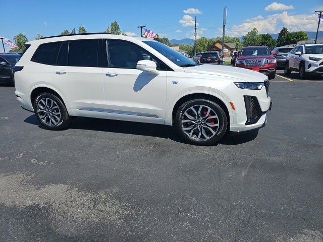 New 2025 Cadillac XT6 Sport w/ Technology Package image 72