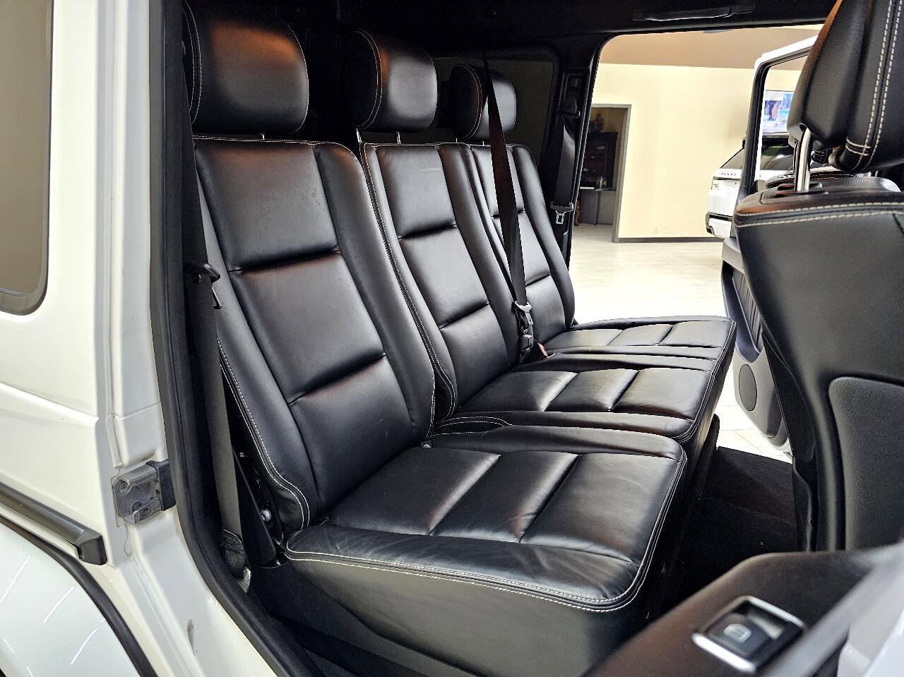 Used 2017 Mercedes-Benz G 63 AMG 4MATIC image 25