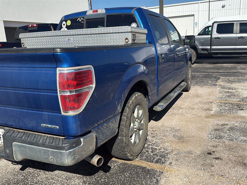 Used 2013 Ford F150 XLT w/ Luxury Equipment Group RWD image 3