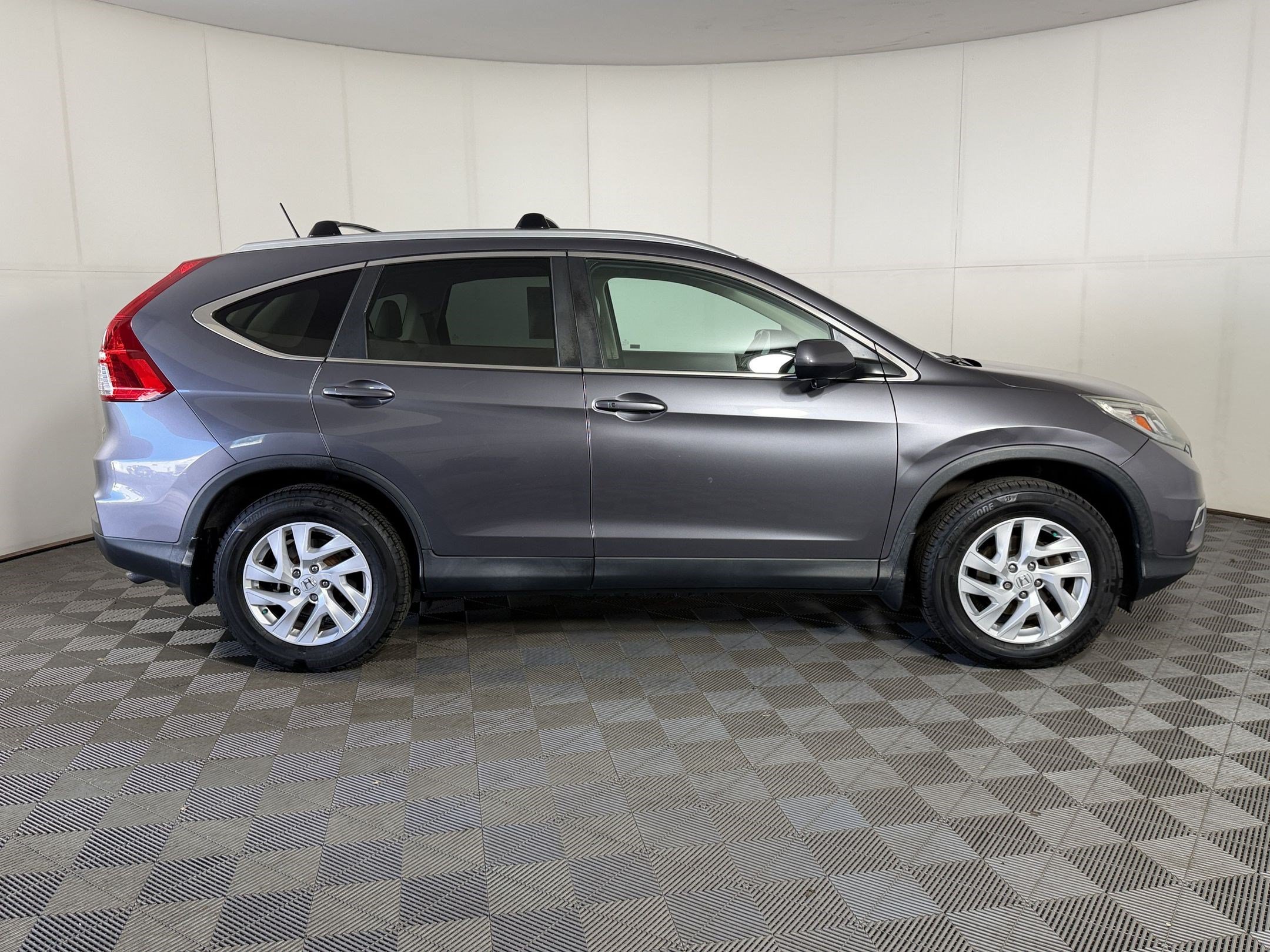 Used 2015 Honda CR-V EX-L image 8