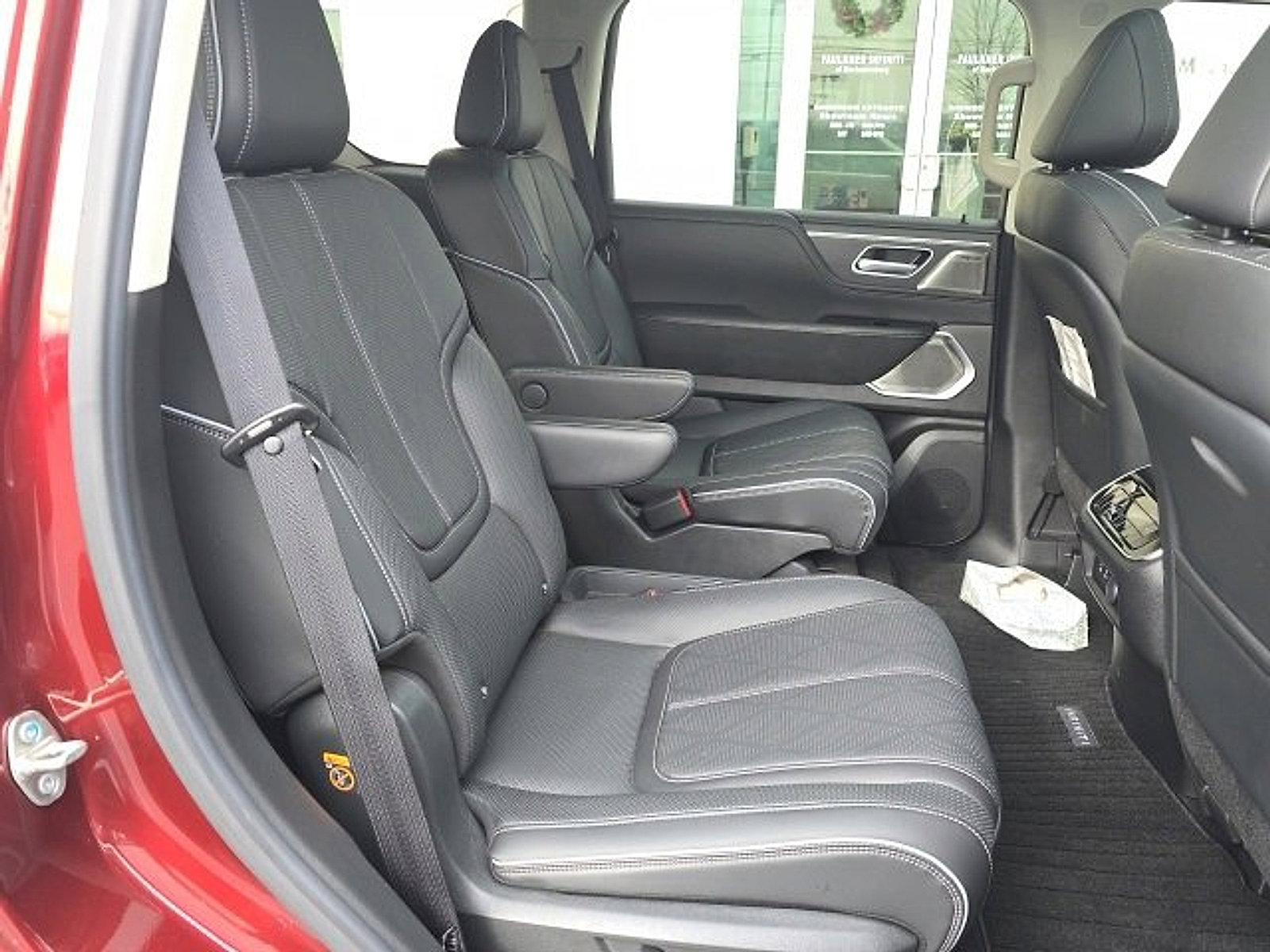 Certified 2025 INFINITI QX80 Sensory w/ Exterior Package image 17