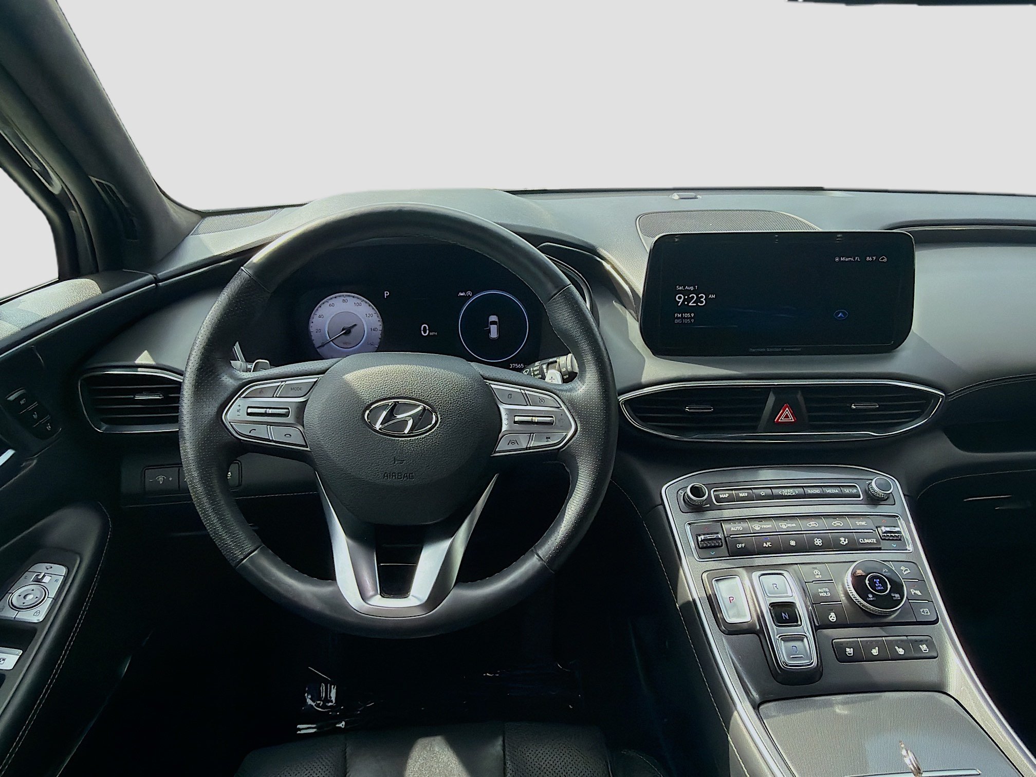 Used 2023 Hyundai Santa Fe Calligraphy AWD/4WD image 21