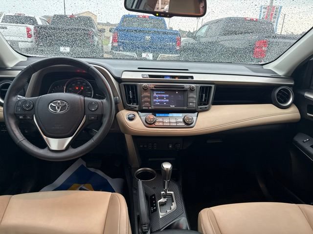 Used 2015 Toyota RAV4 Limited w/ Technology Package FWD image 16