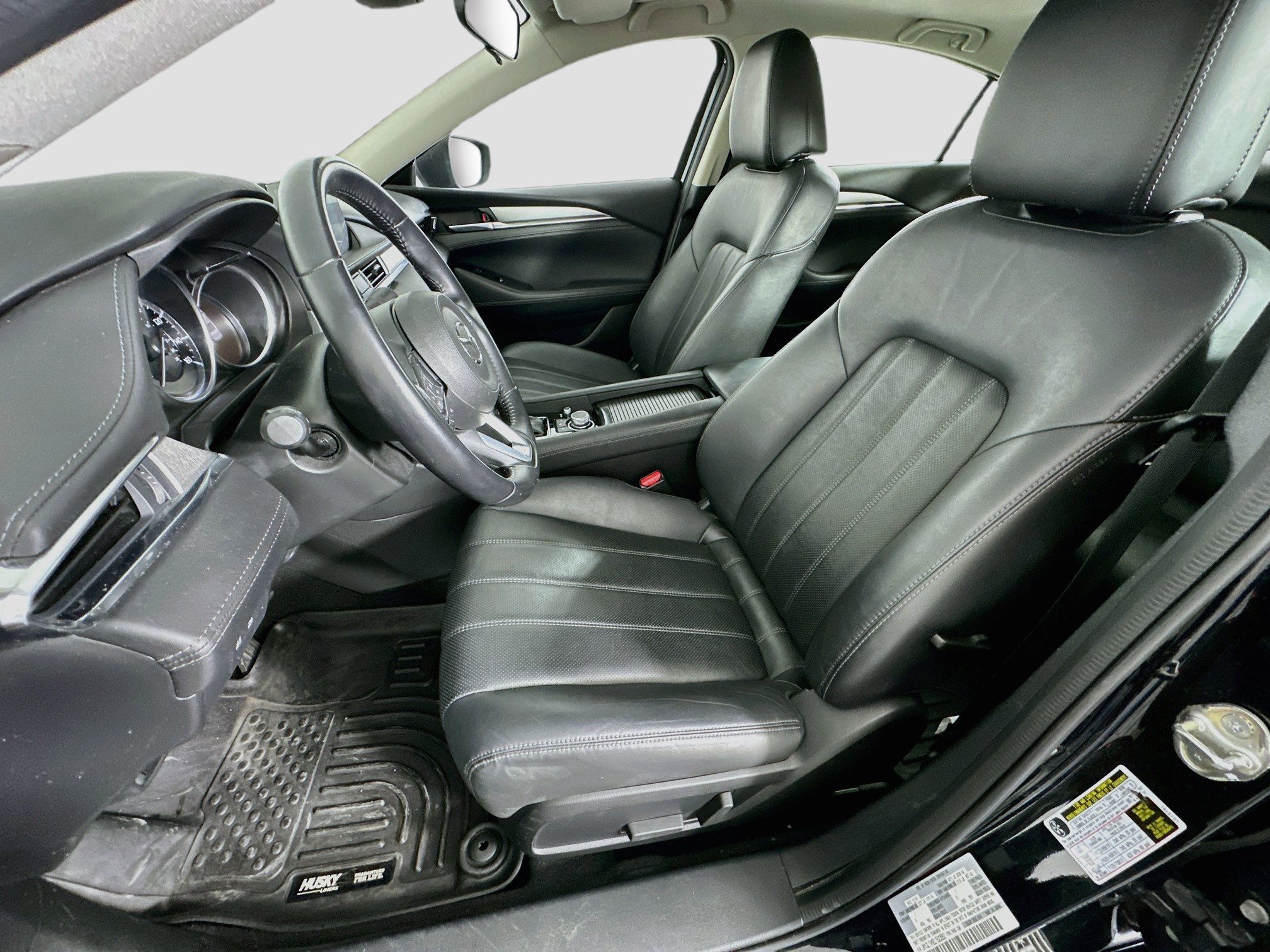Used 2020 MAZDA MAZDA6 Touring FWD image 13