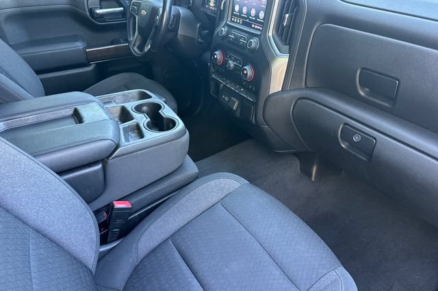 Used 2021 Chevrolet Silverado 1500 LT AWD/4WD image 15