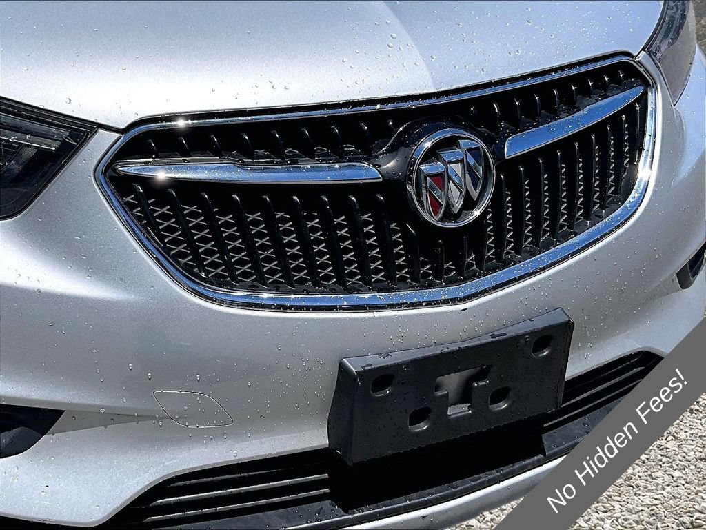 Used 2018 Buick Encore Preferred AWD/4WD image 25