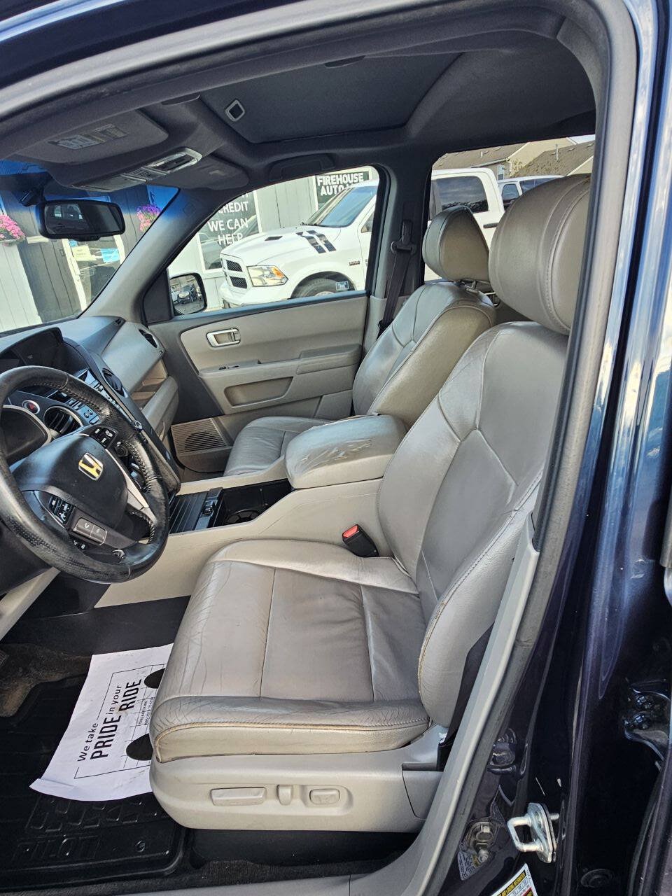 Used 2012 Honda Pilot EX-L image 12