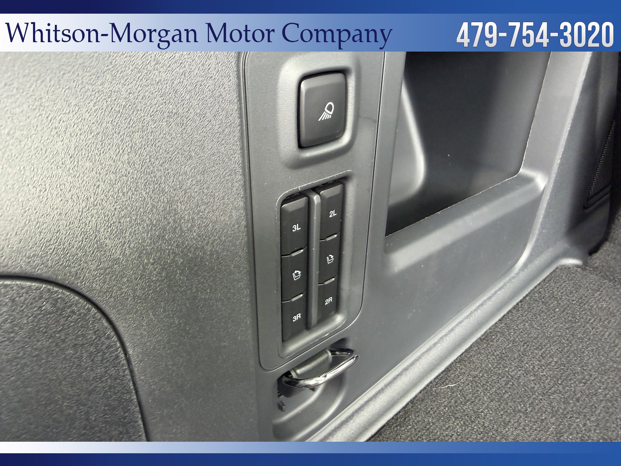 New 2026 Ford Expedition Tremor image 45