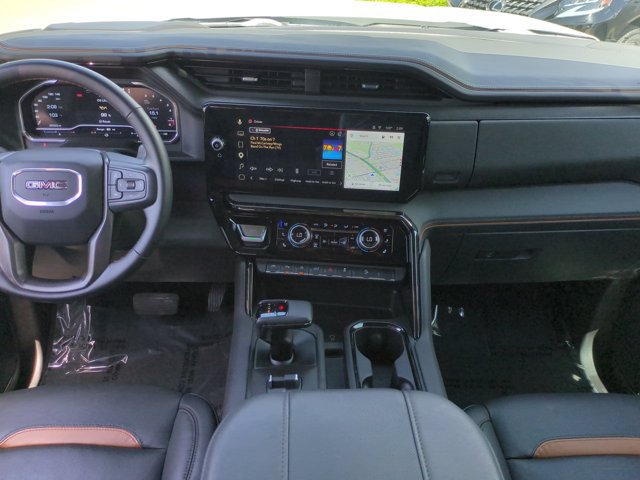Used 2025 GMC Sierra 1500 AT4 w/ AT4 Premium Package AWD/4WD image 14
