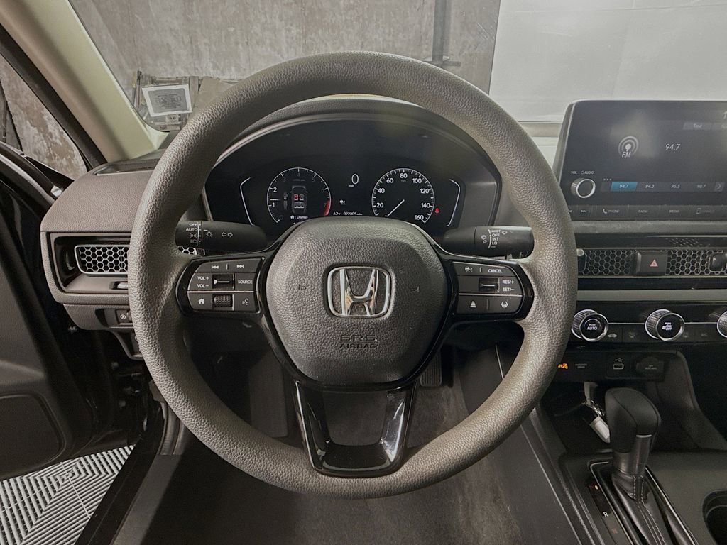 Certified 2023 Honda Civic LX image 11