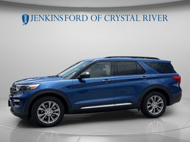 Used 2023 Ford Explorer XLT w/ Equipment Group 202A RWD image 10
