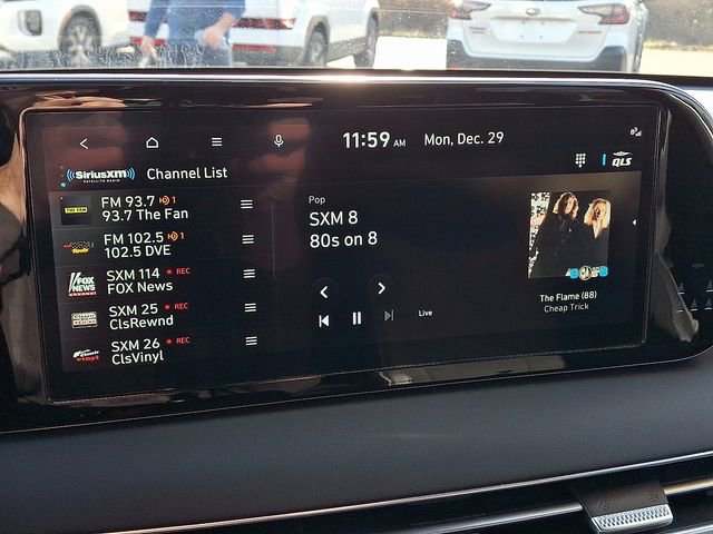 Used 2025 Hyundai Palisade Calligraphy image 18