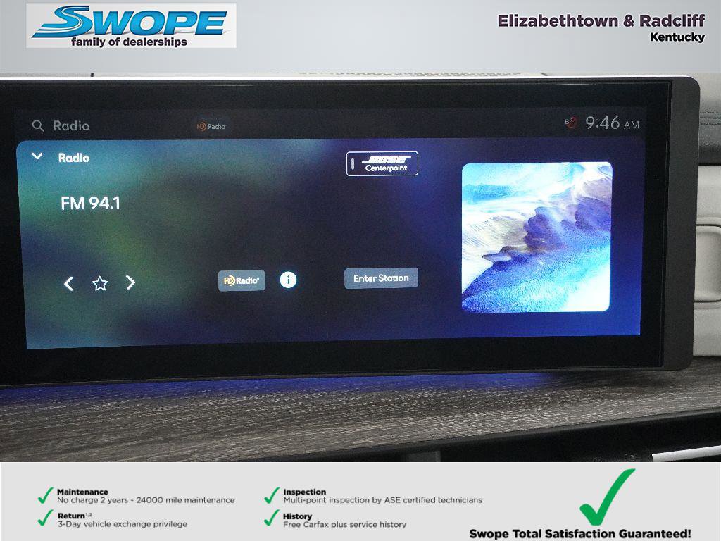 New 2026 Hyundai Santa Fe Calligraphy image 24