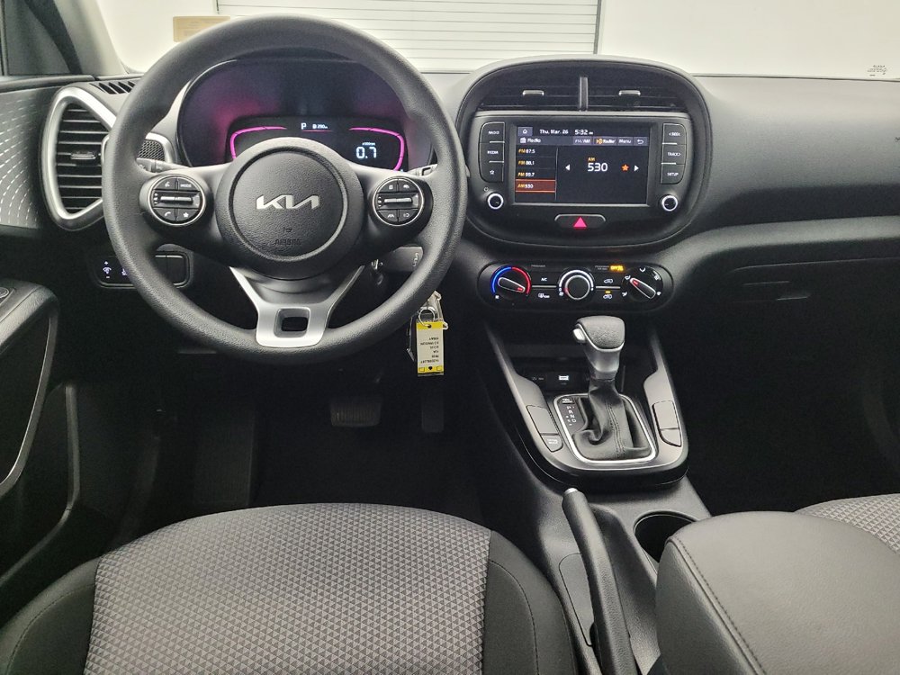 Used 2025 Kia Soul LX FWD image 22