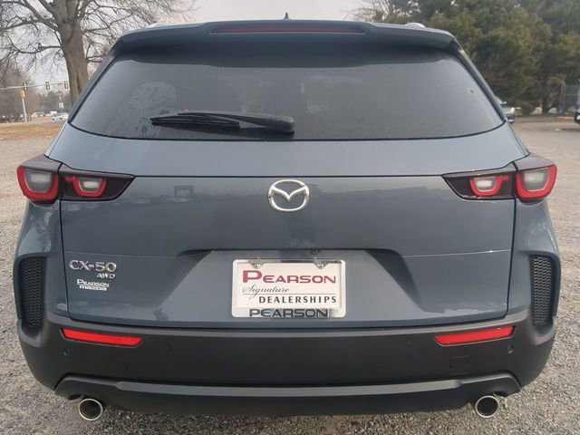 New 2026 MAZDA CX-50 AWD 2.5 S w/ Accent Package image 5