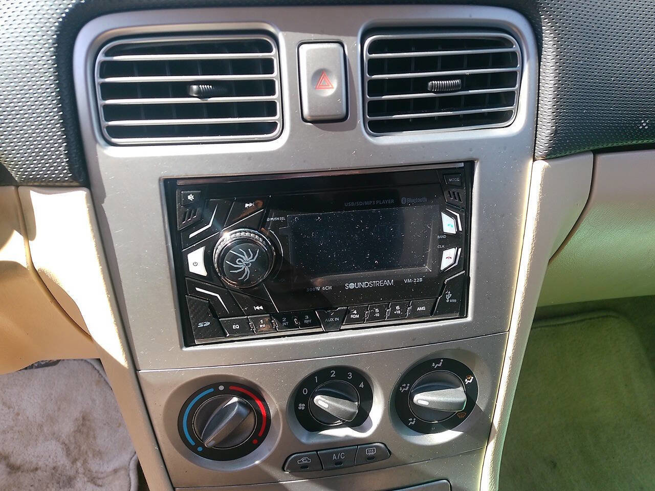 Used 2007 Subaru Forester 2.5X image 35