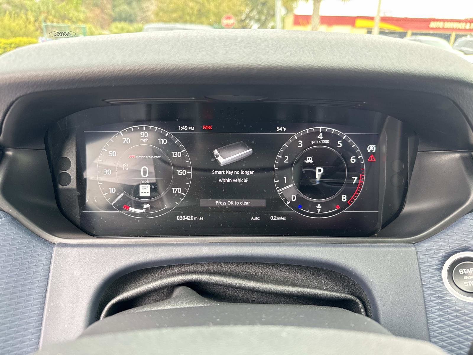 Used 2020 Land Rover Range Rover Velar R-Dynamic S image 31