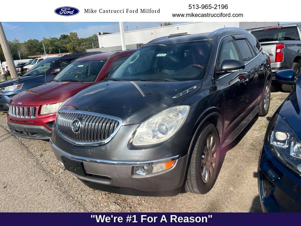 Used 2012 Buick Enclave Leather FWD image 1