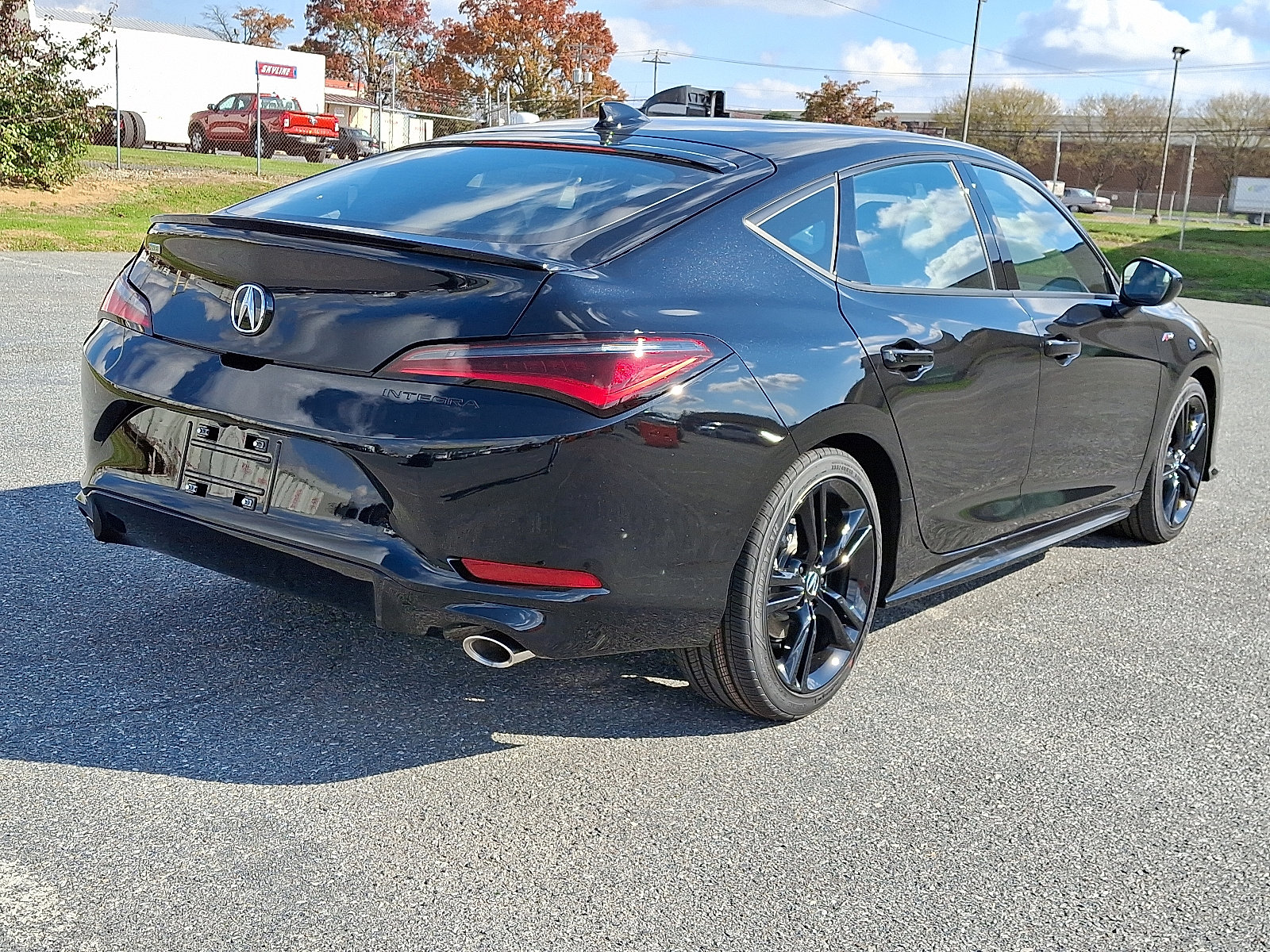 New 2026 Acura Integra A-Spec image 4