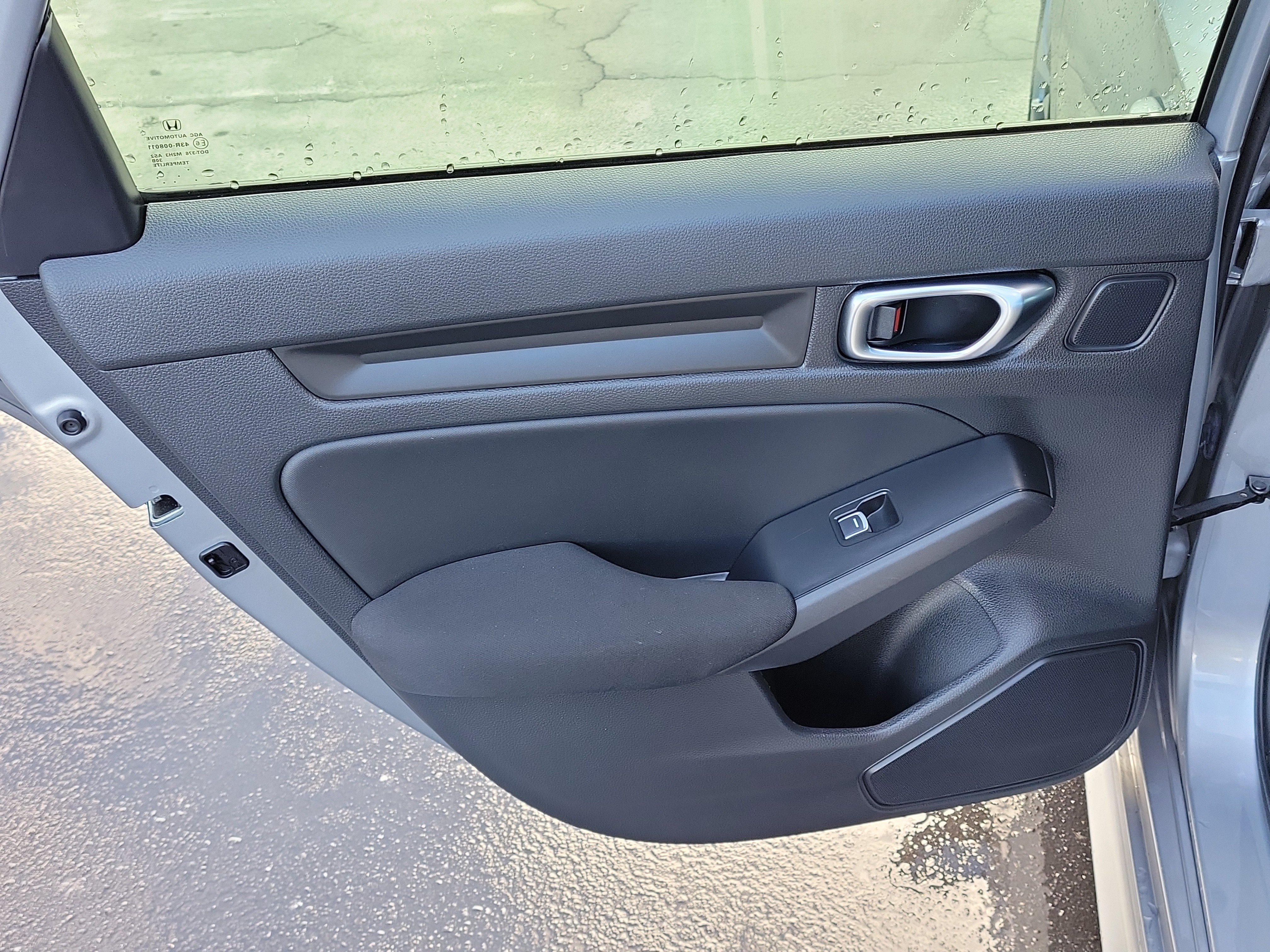 Used 2022 Honda Civic LX image 8
