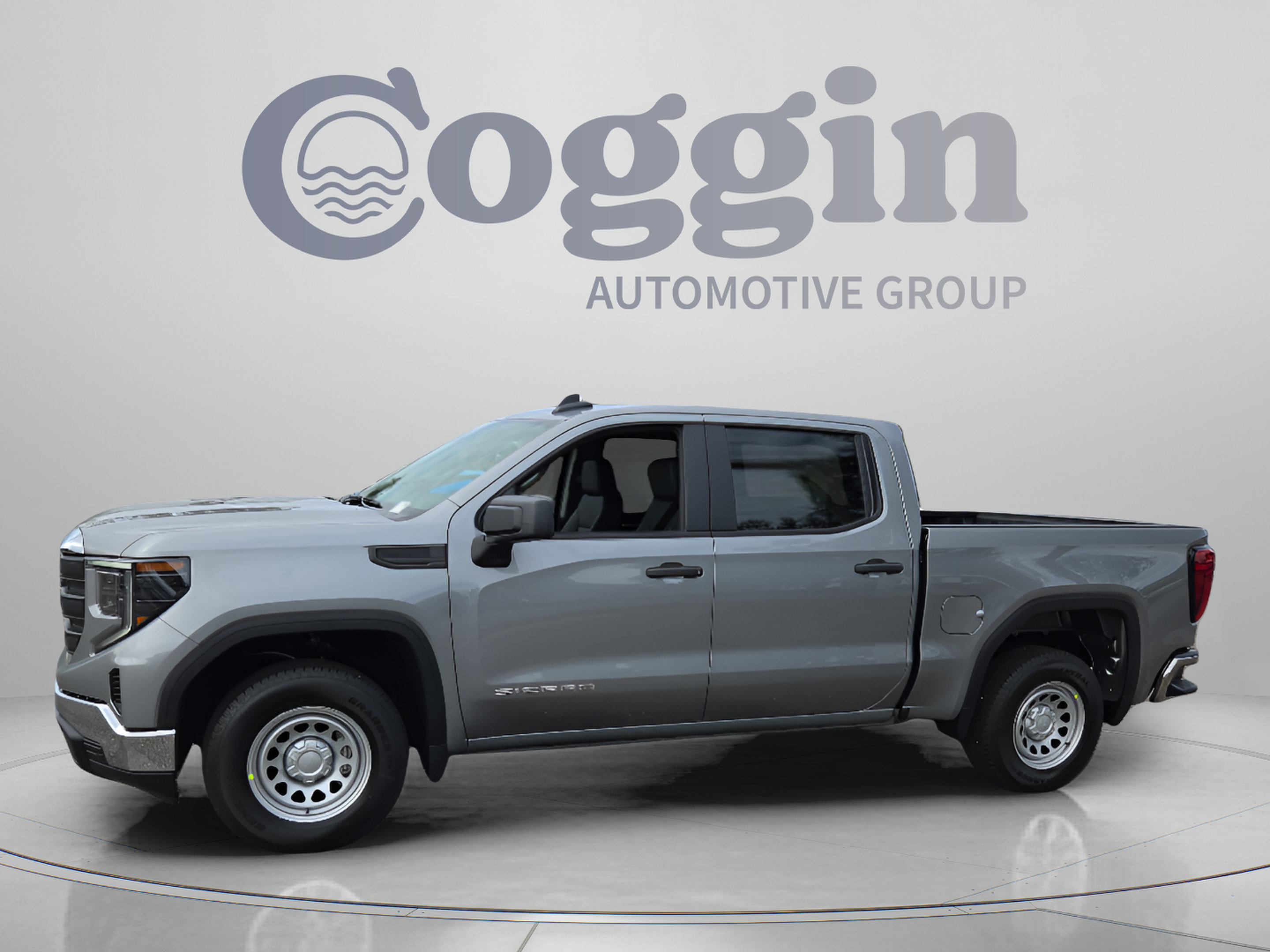New 2026 GMC Sierra 1500 Pro w/ Pro Value Package