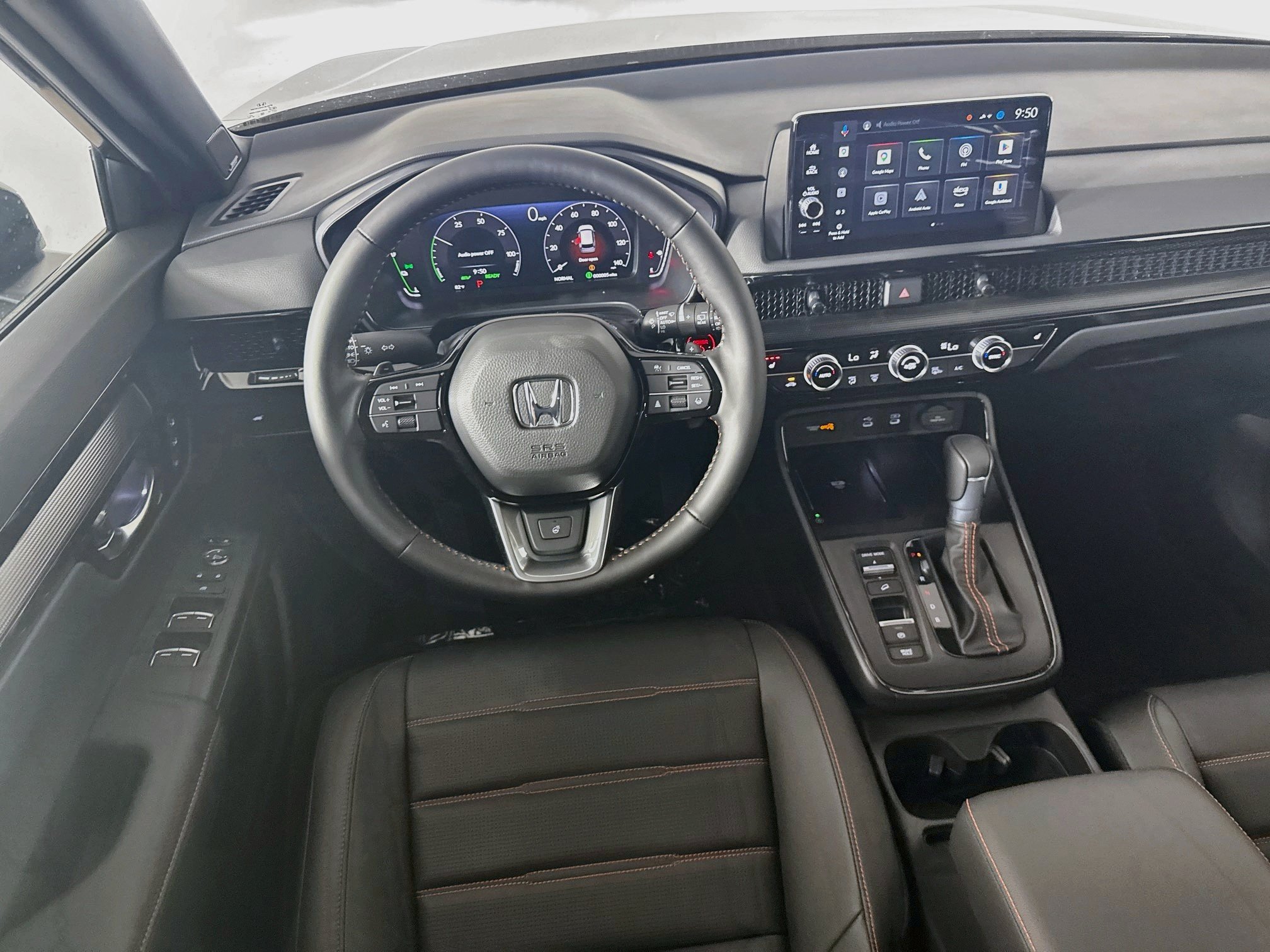 New 2027 Honda CR-V Sport Touring image 28