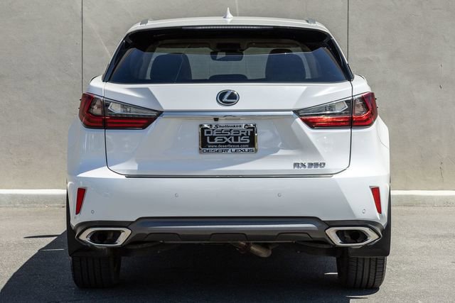 Used 2018 Lexus RX 350 FWD w/ Premium Package image 4