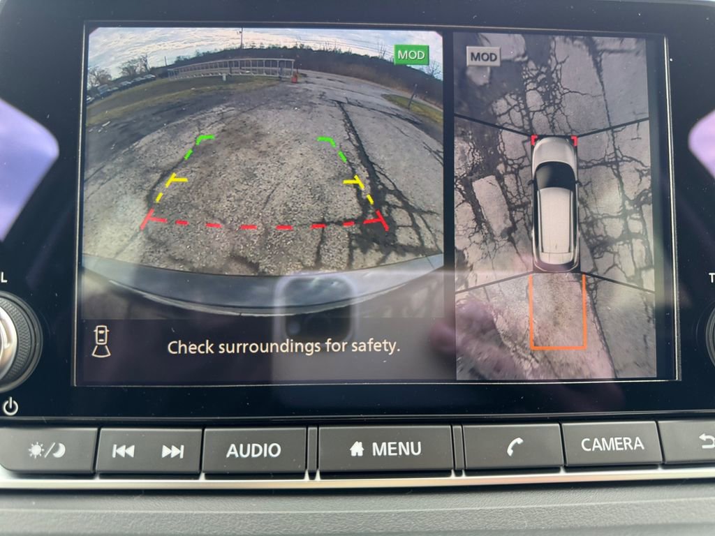 New 2026 Nissan Rogue Dark Armor image 13