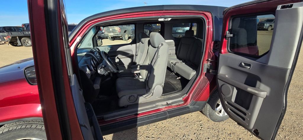 Used 2009 Honda Element EX image 4