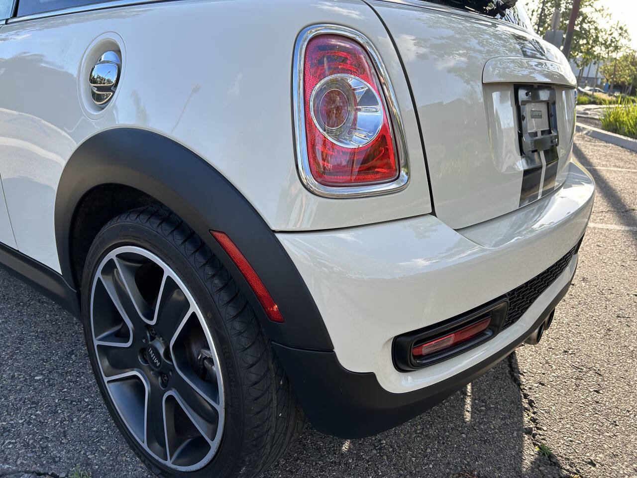 Used 2013 MINI Cooper S FWD image 39