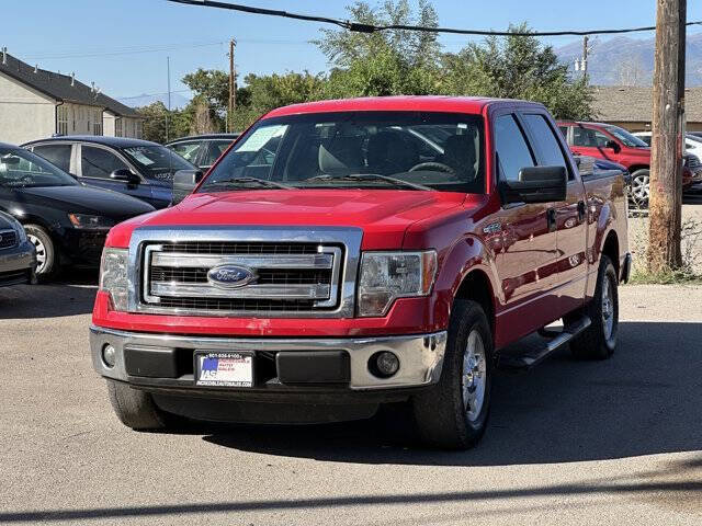 Used 2013 Ford F150 XLT image 9
