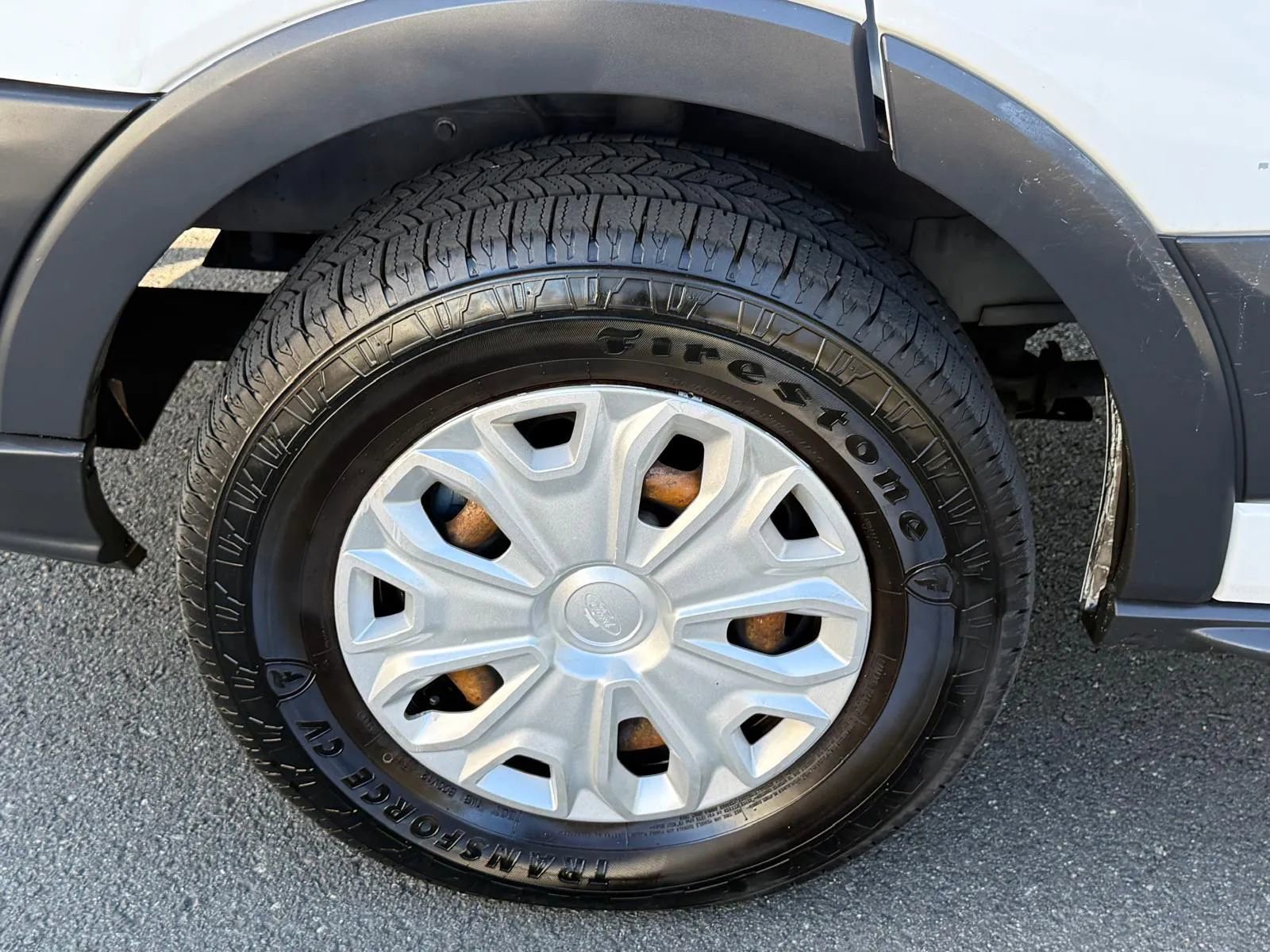 Used 2017 Ford Transit 250 Low Roof w/ Interior Upgrade Package image 33