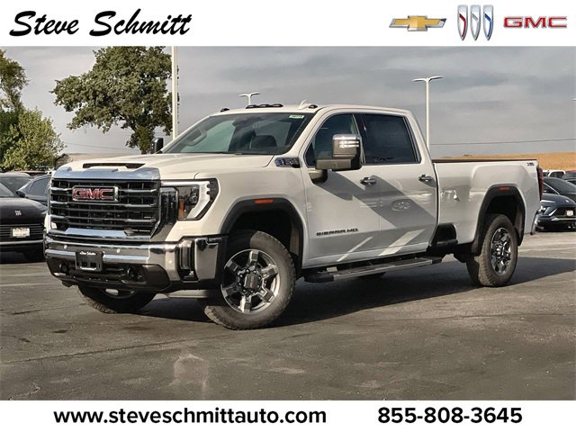 New 2026 GMC Sierra 2500 SLT image 1
