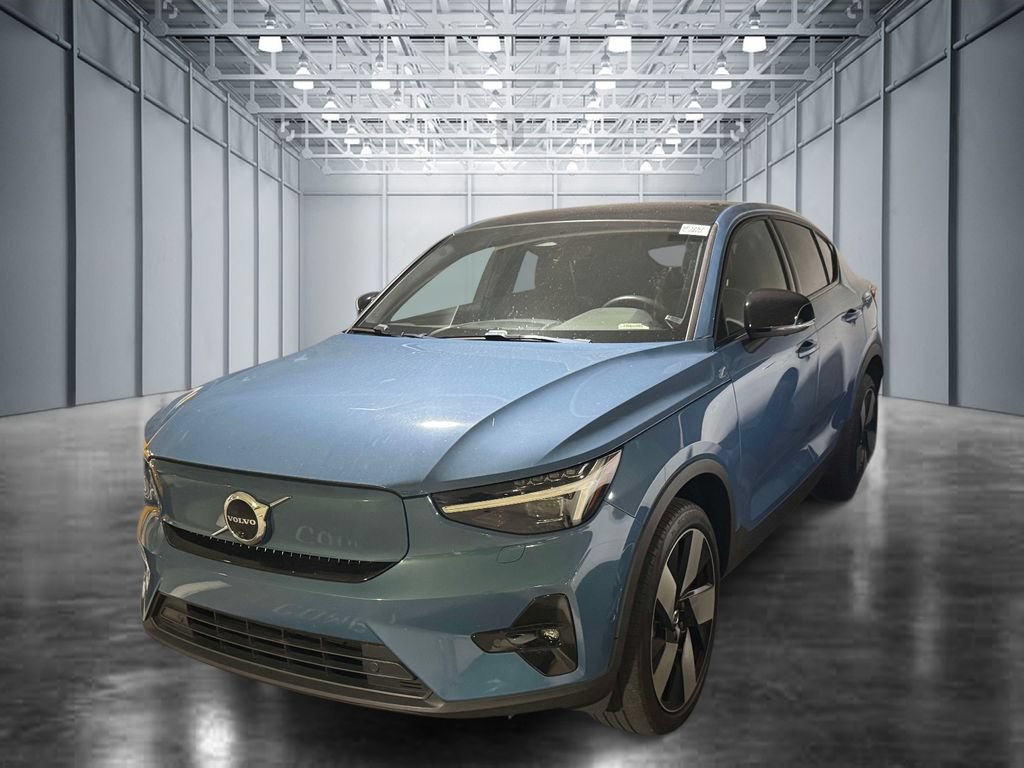 Used 2023 Volvo C40 P8 Recharge Ultimate