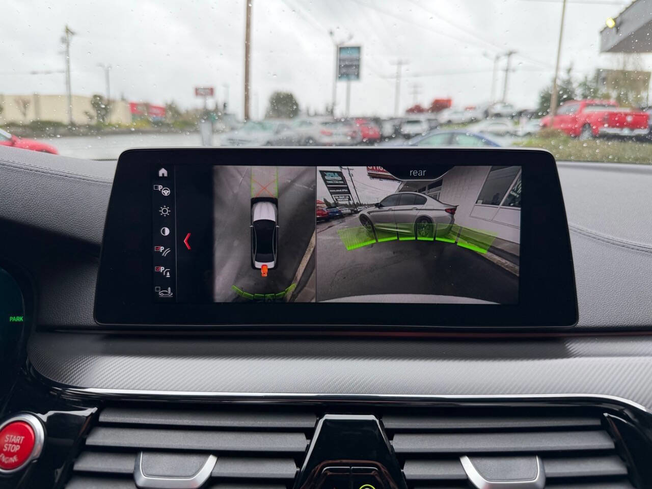 Used 2018 BMW M5 w/ Executive Package image 44