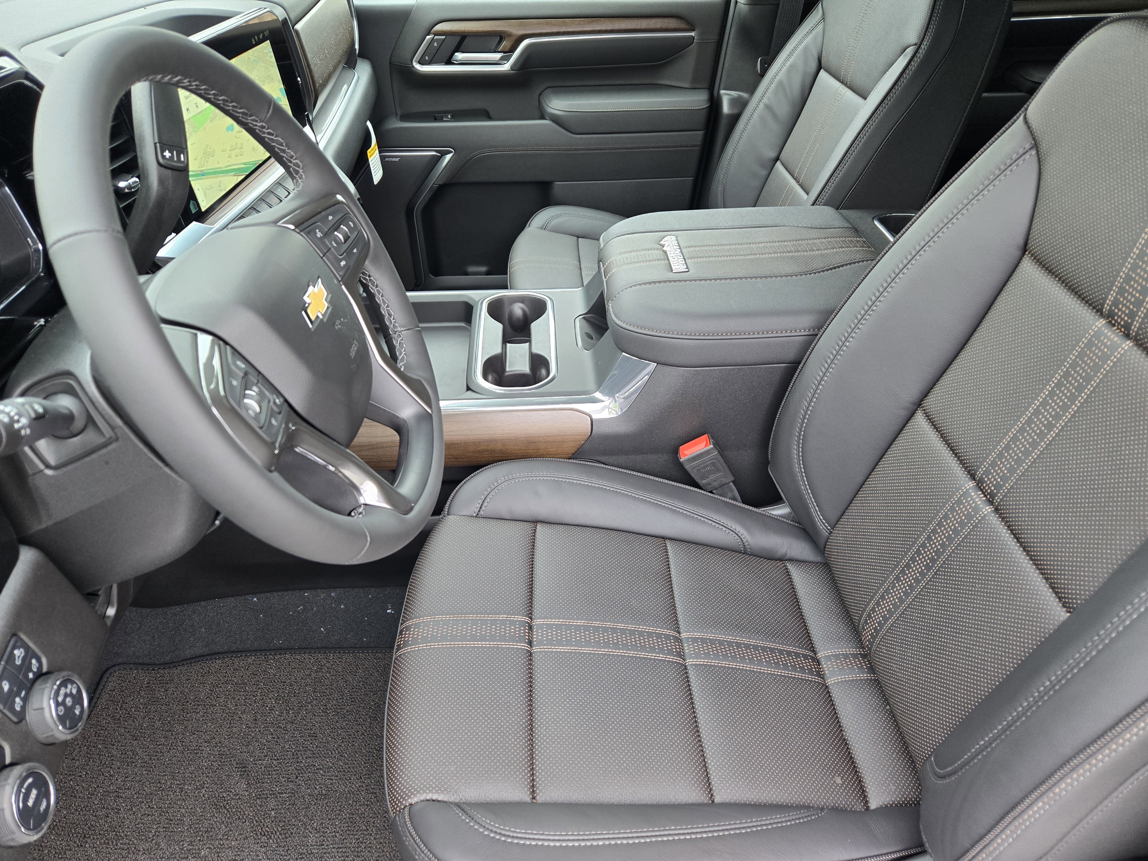 New 2025 Chevrolet Silverado 2500 High Country w/ Technology Package image 10