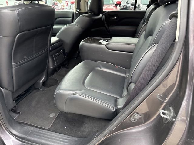 Used 2024 INFINITI QX80 Luxe AWD/4WD image 20