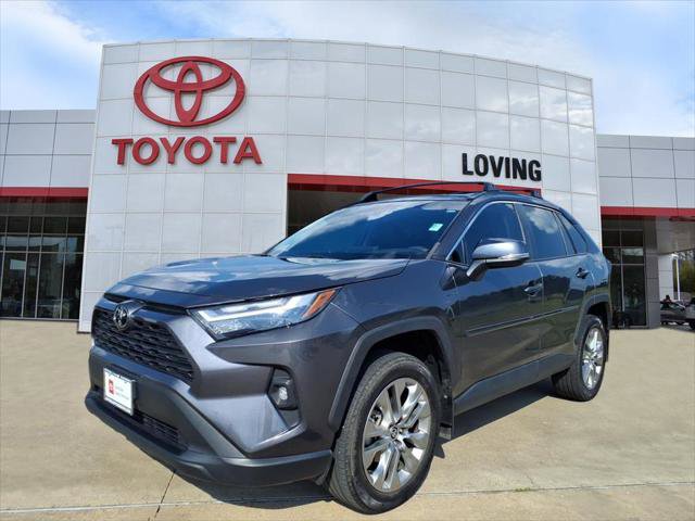 Certified 2023 Toyota RAV4 XLE Premium image 1