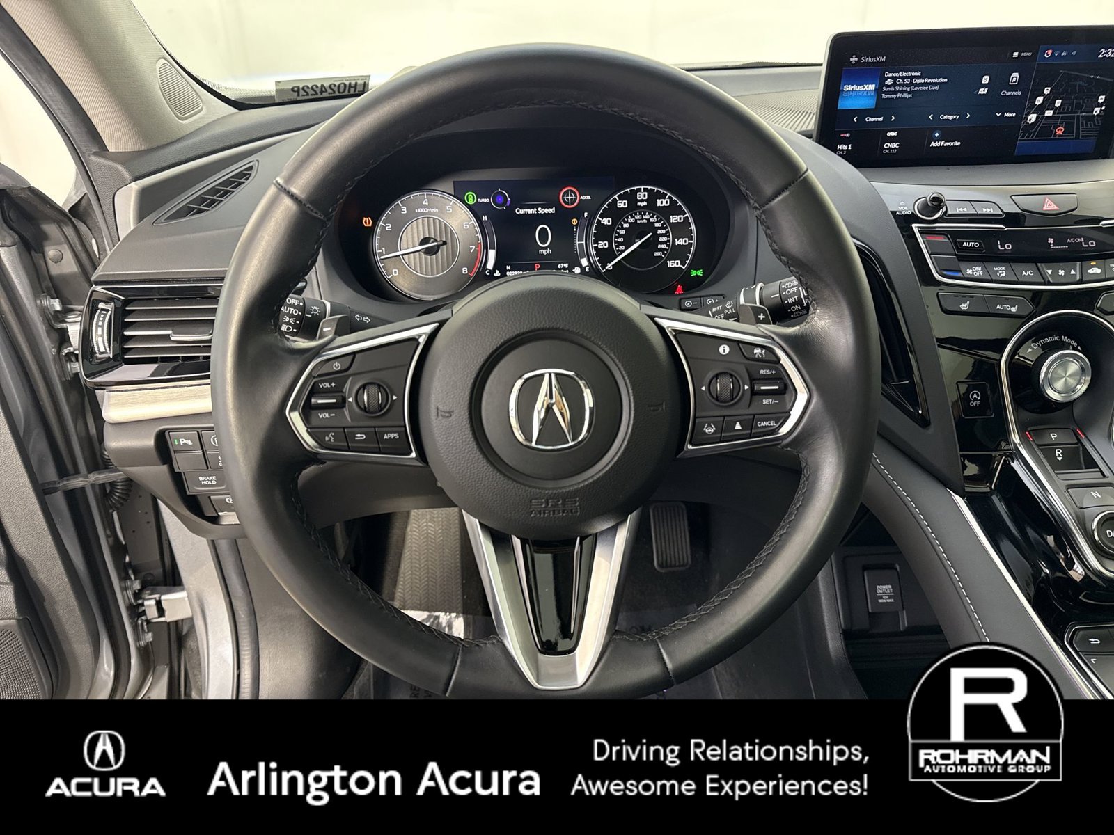 Certified 2024 Acura RDX w/ Technology Package AWD/4WD image 12