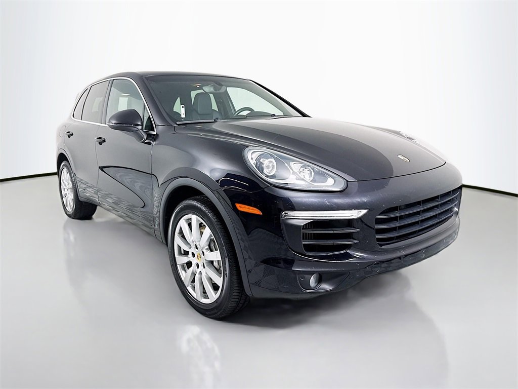 Used 2016 Porsche Cayenne S image 7