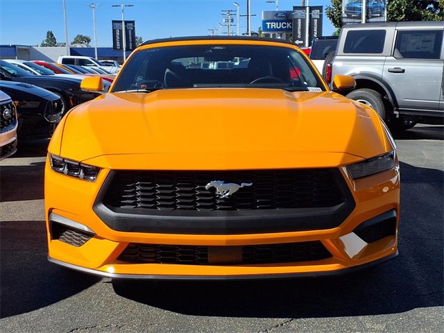 New 2026 Ford Mustang Premium image 2